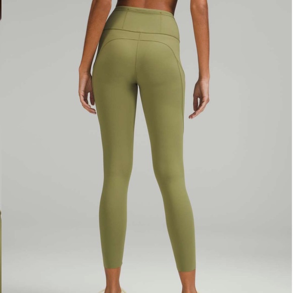 Lululemon Fast and Free High-Rise Tight 25" - Picture 3 of 9